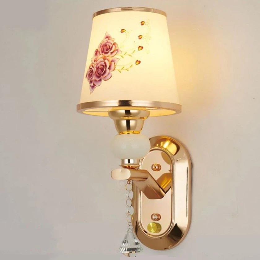 Đèn tường DRODE hiện đại trang trí nhà cửa cao cấp, sang trọng