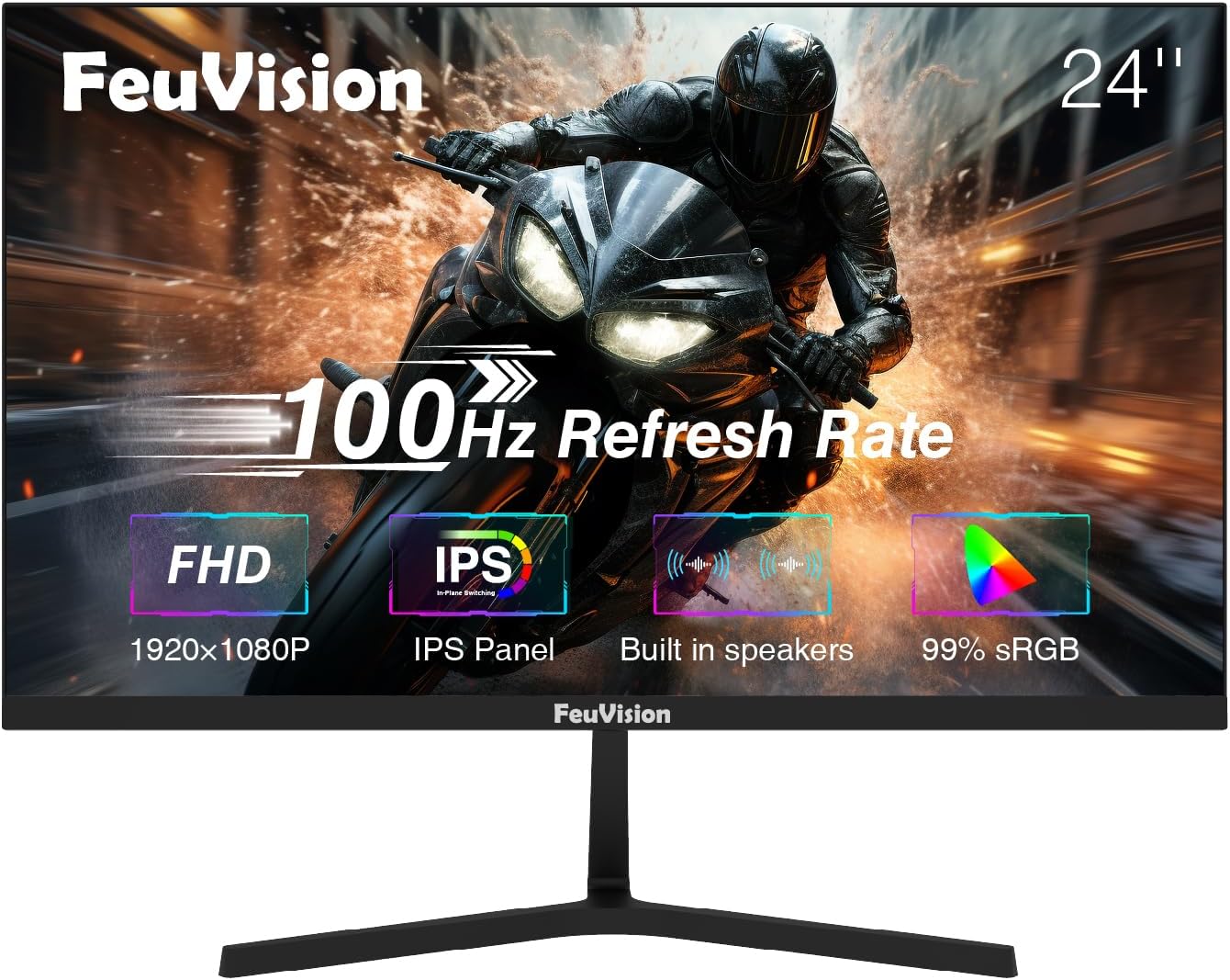 Màn hình 22" LED FEUVISION FSID22BFJ