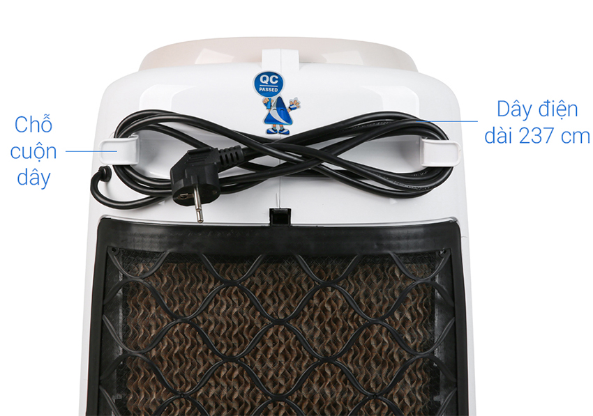 Quạt điều hoà Daikiosan DM105 200W