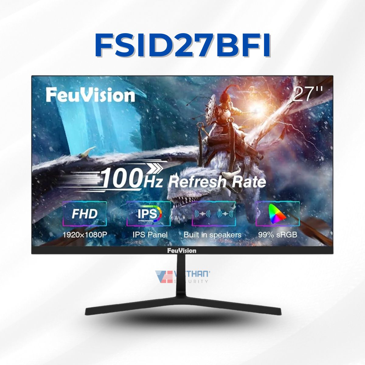 Màn hình máy tính 27 inch FEUVISION FSID27BFI