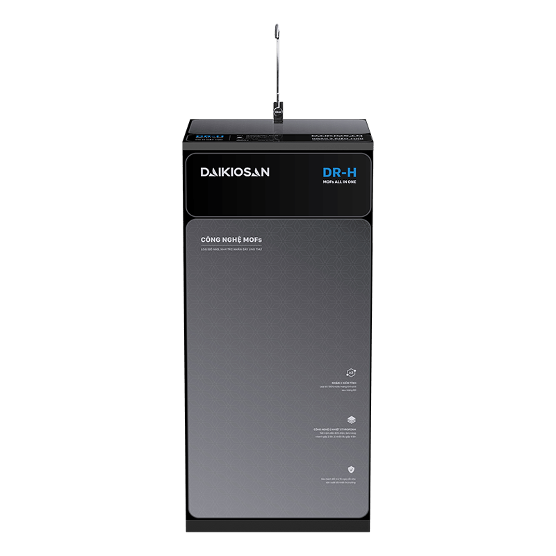 Máy lọc nước RO Dr.H 3D Daikiosan DN102