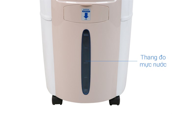 Quạt điều hoà Daikiosan DKA-02500B 160W