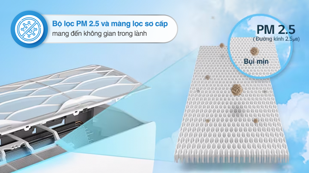 Máy lạnh LG Inverter 1 HP V10WIN1