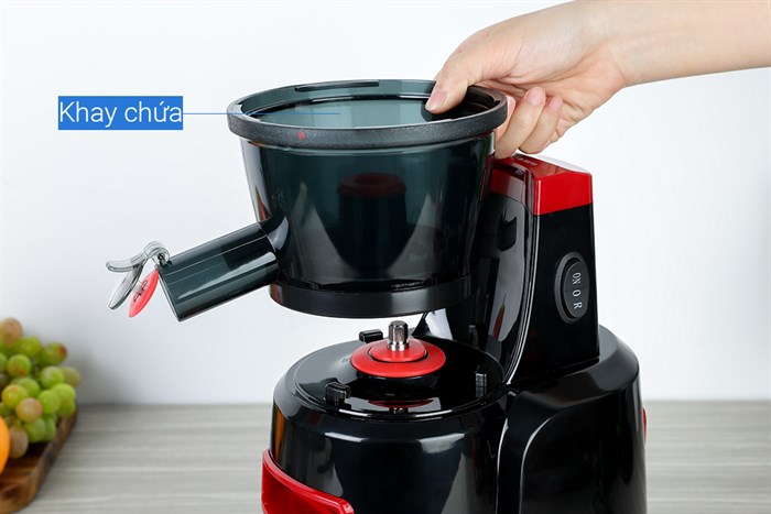 Máy ép chậm Sunhouse SHD5502