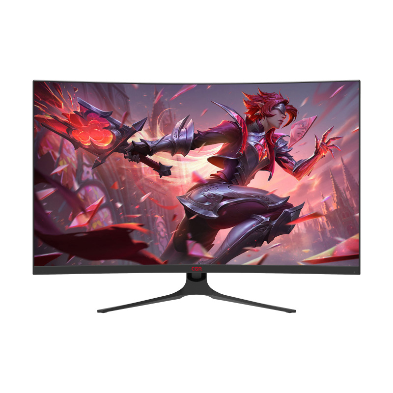 Màn hình Huntkey G3239C 31.5" VA FHD 180Hz