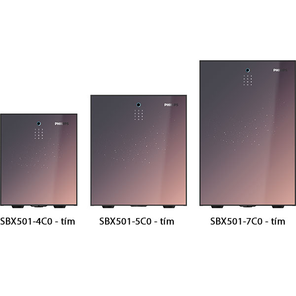 Két sắt chống cháy Philips SBX501-5C0 | 90.9 Kg