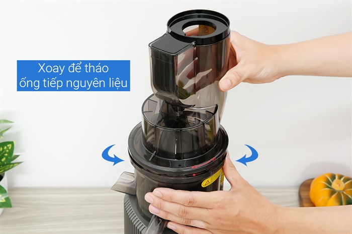 Máy ép chậm Sunhouse SHD5503
