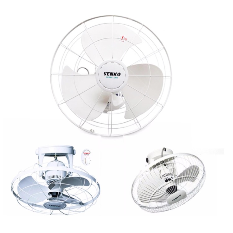 Quạt trần đảo SenKo TD105