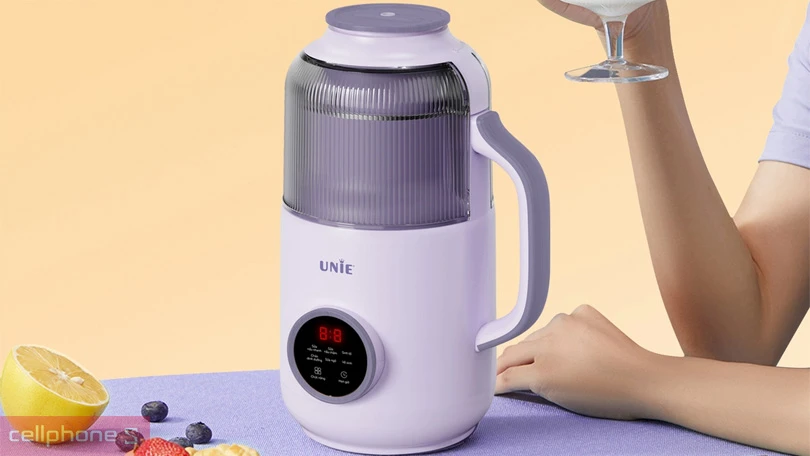 Máy làm sữa hạt UNIE UMB09