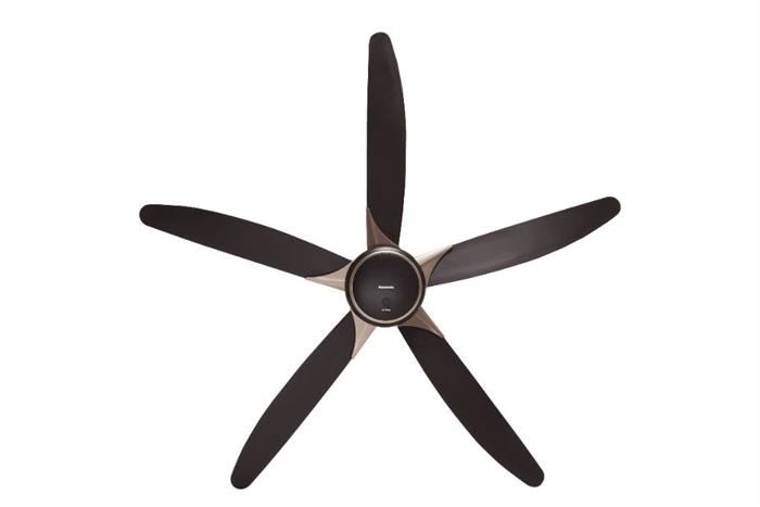 Quạt trần Panasonic 5 cánh F-60GDS-B 40W