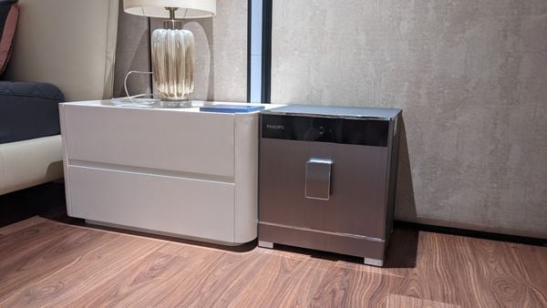 Két sắt Philips SBX701-4B0 76kg