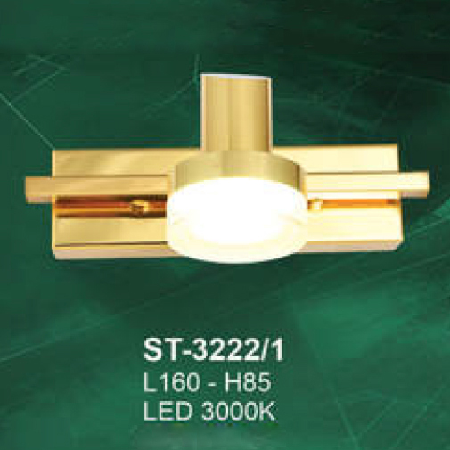 ST-3222/1 - Đèn soi gương, sọi tranh Andora ST-3222 - LED 3000K