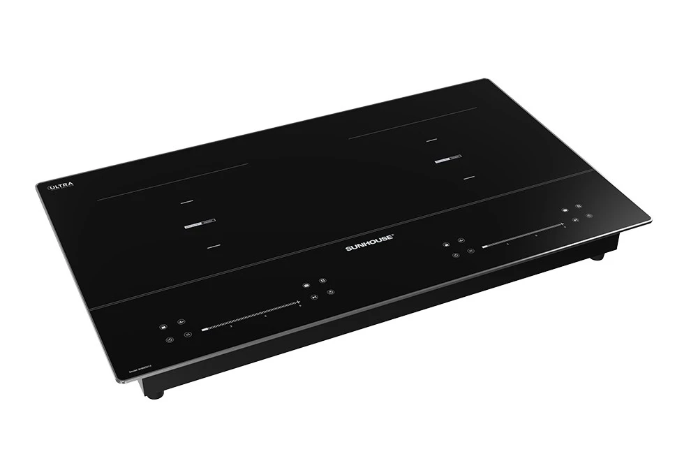 Bếp đôi điện từ Sunhouse SHB82012 2200W