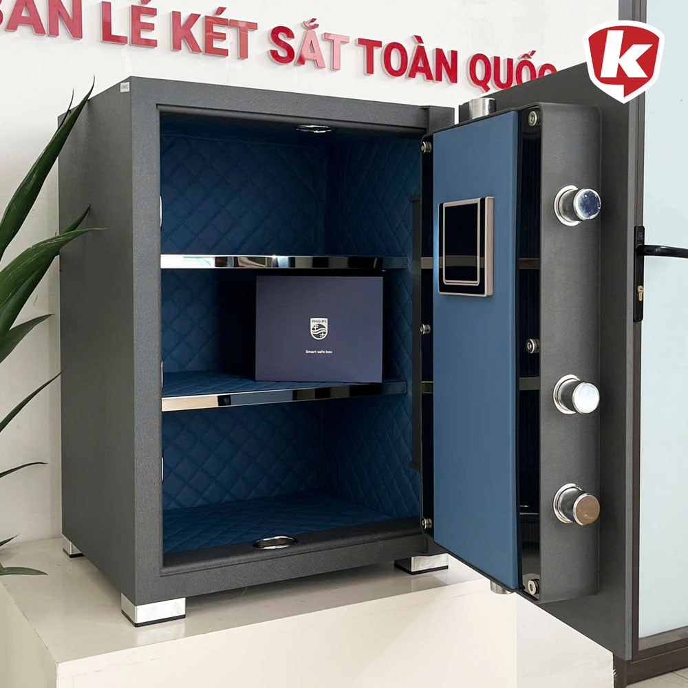 Két sắt Philips SBX202 6C0 - 60Kg