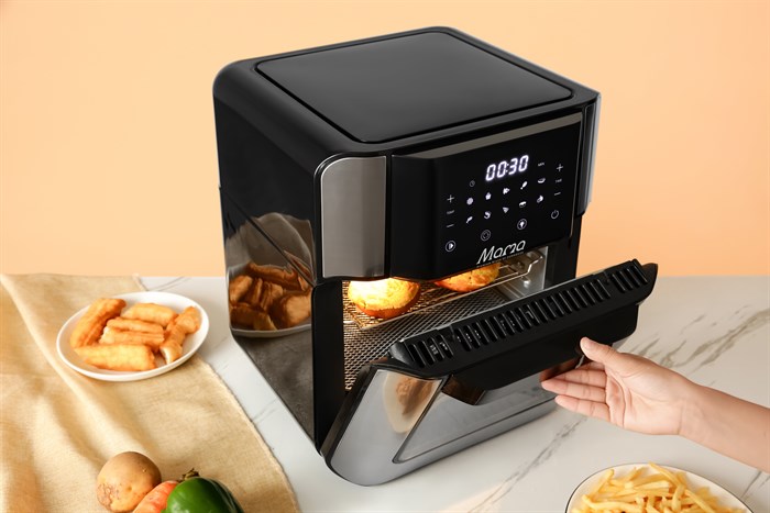 Lò chiên không dầu Sunhouse Mama SHD4088 15 lít