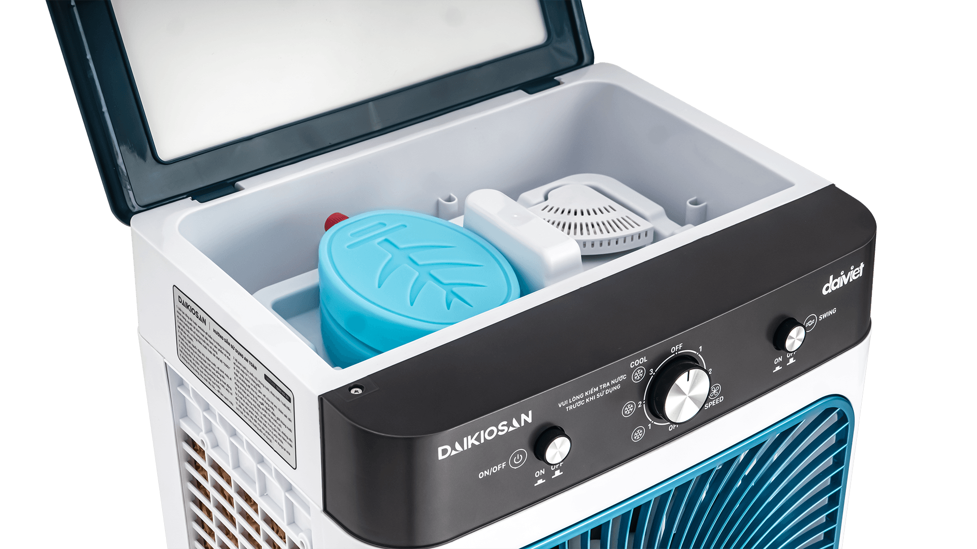 Quạt điều hoà Daikiosan DM110 81W