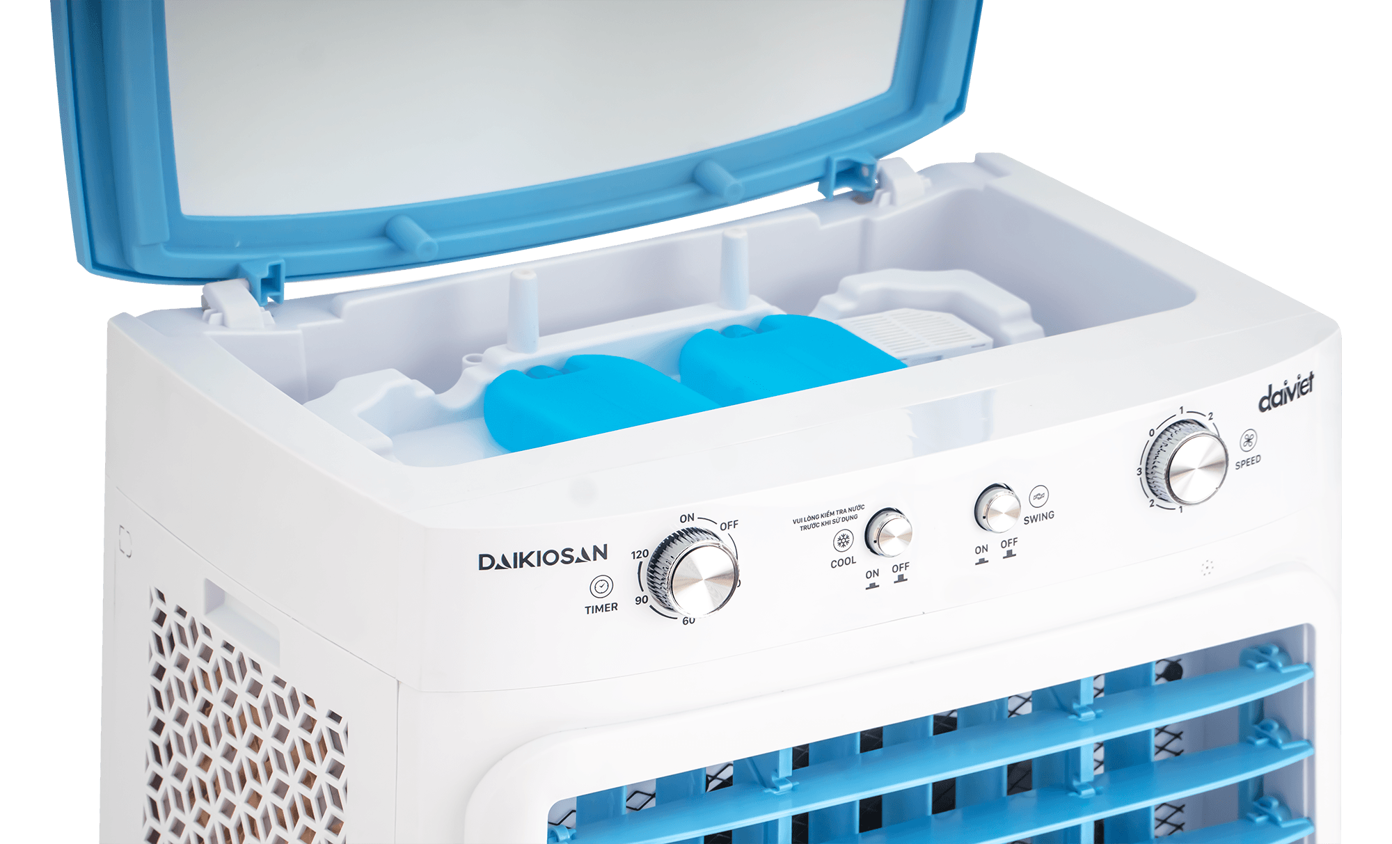 Quạt điều hòa Daikiosan DM112