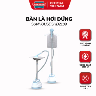 Bàn là hơi đứng Sunhouse SHD2109
