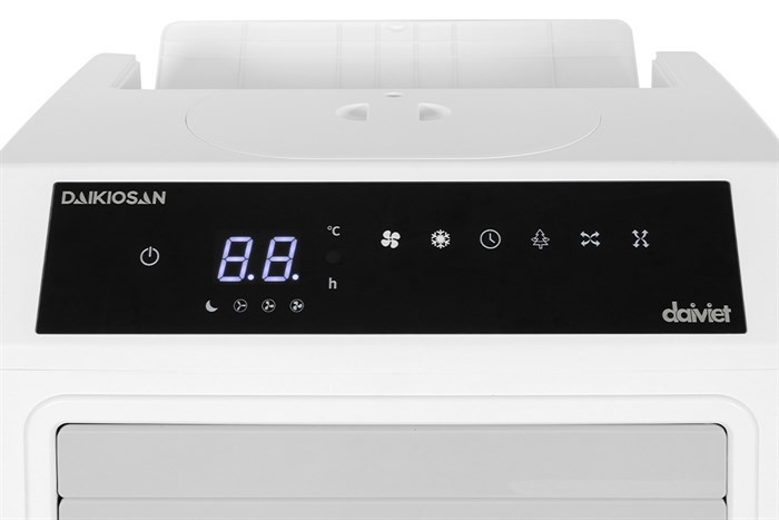 Quạt điều hoà Daikiosan DM104 300W
