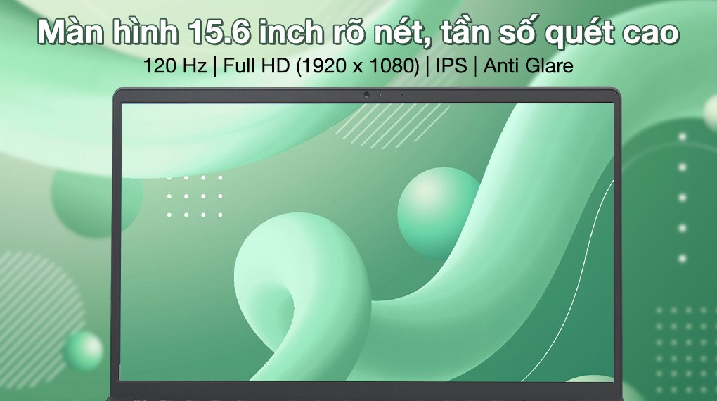 Laptop Dell Inspiron 15 3520 i3 1115G4/ 8GB/ 512GB/ Win11/ Bạc