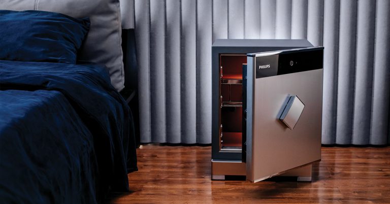 Két sắt Philips SBX701-6B0 105kg
