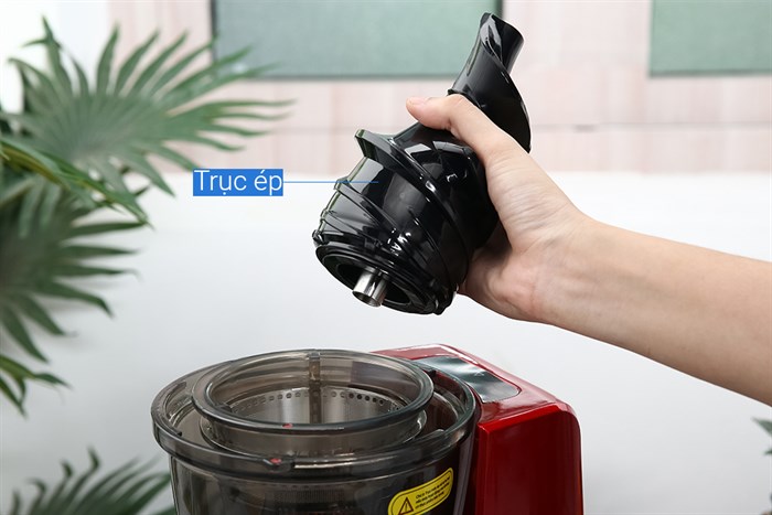Máy ép chậm Sunhouse Mama SHD5505