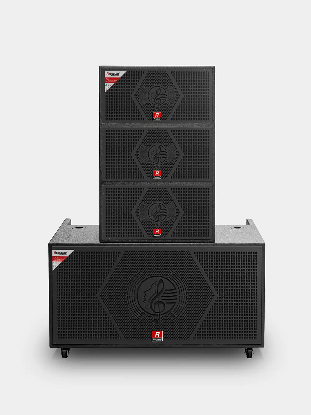 Loa array di động Redsound R2413