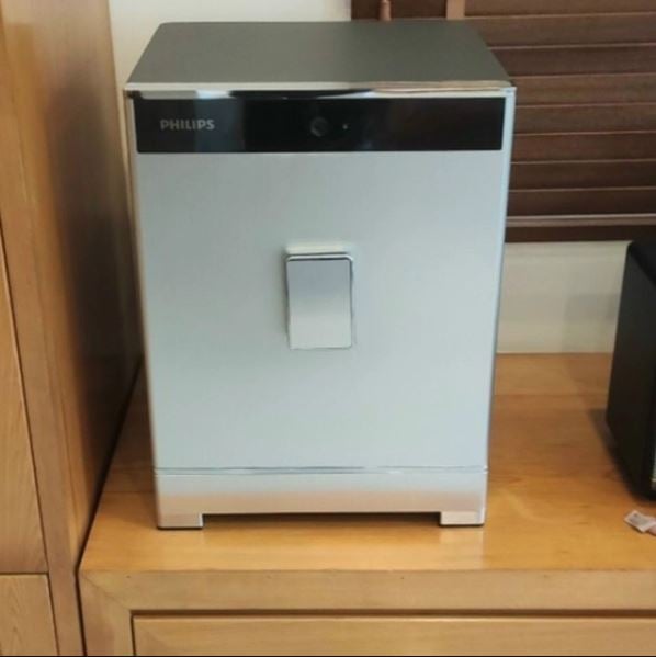 Két sắt Philips SBX701-5B0 88kg