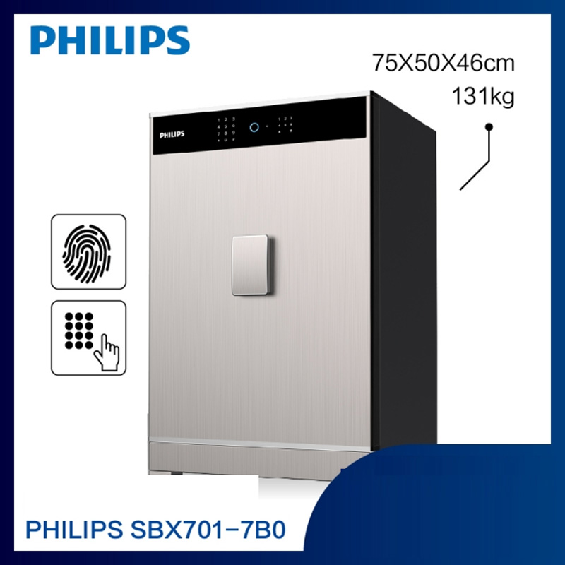 Két sắt Philips SBX701-7B0 130kg