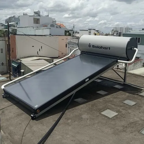 Máy nước nóng năng lượng mặt trời Solahart 150L