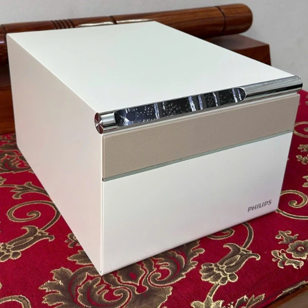 Két sắt mini Philips SBX102 15,4Kg