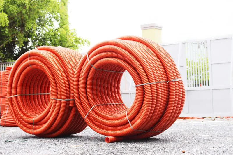 Ống nhựa xoắn HDPE 65/50