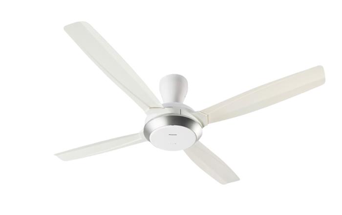 Quạt trần Panasonic 4 cánh F-56XPG-W 59W Trắng