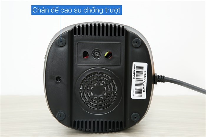 Máy ép chậm Sunhouse SHD5503