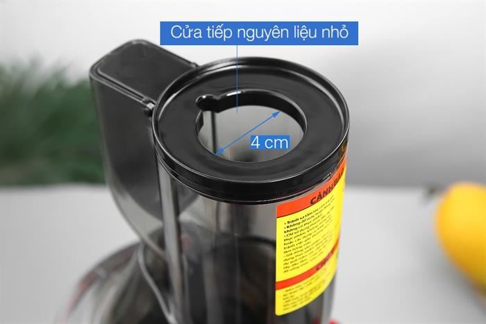 Máy ép chậm Sunhouse Mama SHD5505
