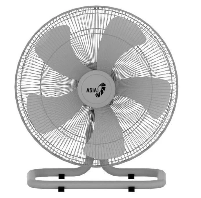Quạt sàn BCN ASIAVINA - VY586790 - XÁM 80W