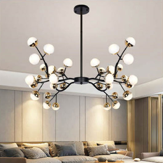 ĐT-DZ4/36 - Đèn thả trang trí Andora Ø950 x H700 - LED G4*36 (có bóng)