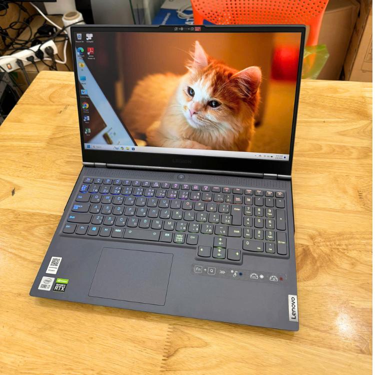 Lenovo Legion 7 15IMH05 (Core i7-10750H/16GB/1TB/15.6/FHD/240Hz/RTX2060/99%)