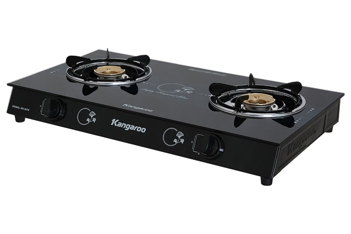 Bếp ga đôi Kangaroo KG207G