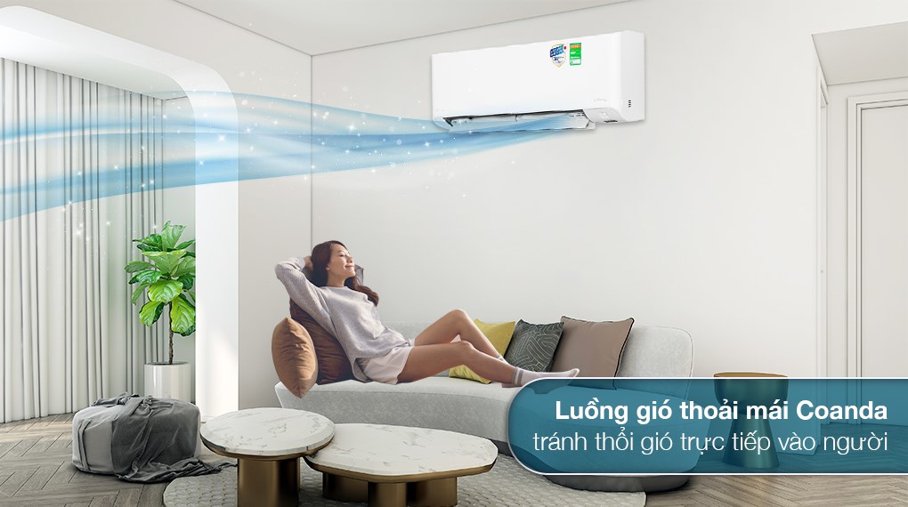 Máy lạnh Daikin Inverter 1.5 HP FTKZ35VVMV