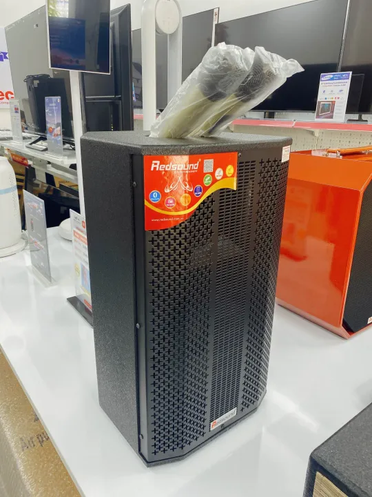 Loa xách tay mini R-110 - Loa chuyên nghiệp
