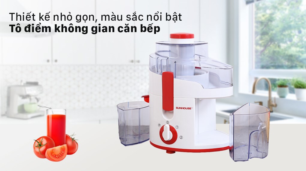 Máy ép trái cây Sunhouse SHD5520