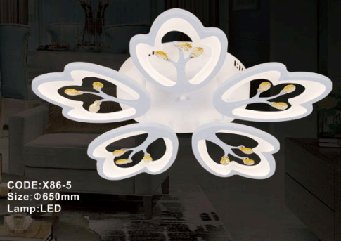 Đèn ốp trần led X86-5