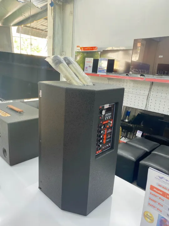 Loa xách tay mini R-110 - Loa chuyên nghiệp