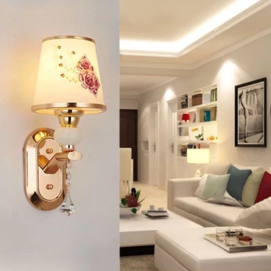 Đèn tường DRODE hiện đại trang trí nhà cửa cao cấp, sang trọng