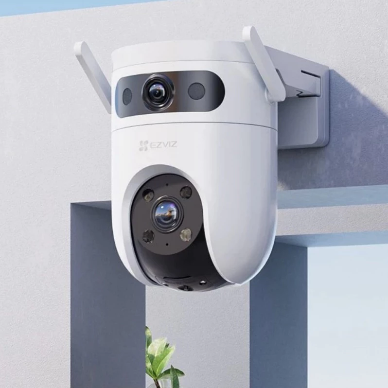 Camera IP ngoài trời 360 độ 6MP Ezviz H9C