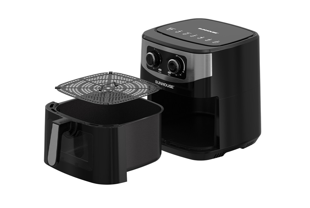 Nồi chiên không dầu 10.5 lít Sunhouse SHD4038