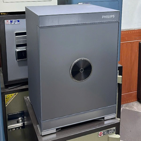 Két sắt Philips SBX602-5CU kết nối wifi - 72kg