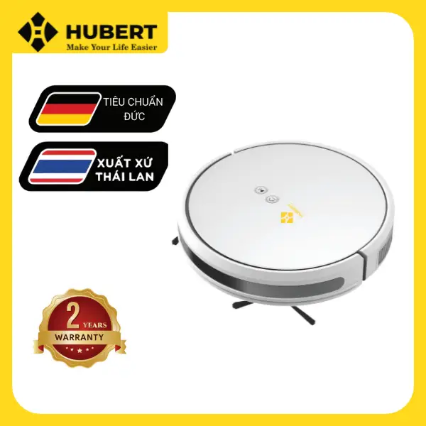 Robot Hút Bụi Hubert HB D68 - Serie 2