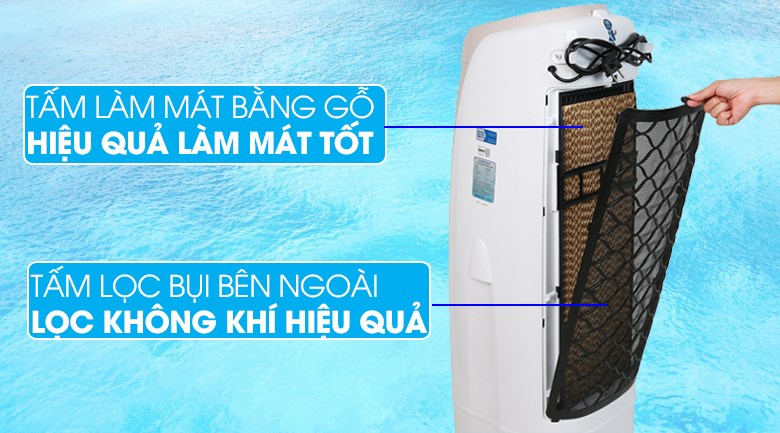 Quạt điều hoà Daikiosan DKA-02500B 160W